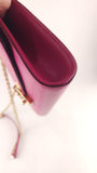 Dolce & Gabbana Pink Leather Shoulder Bag - G0956