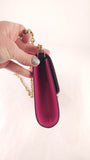 Dolce & Gabbana Pink Leather Shoulder Bag - G0956