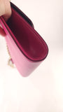 Dolce & Gabbana Pink Leather Shoulder Bag - G0956