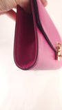 Dolce & Gabbana Pink Leather Shoulder Bag - G0956