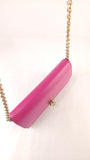 Dolce & Gabbana Pink Leather Shoulder Bag - G0956