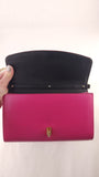 Dolce & Gabbana Pink Leather Shoulder Bag - G0956