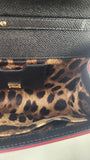 Dolce & Gabbana Pink Leather Shoulder Bag - G0956