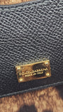 Dolce & Gabbana Pink Leather Shoulder Bag - G0956