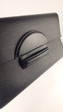 Louis Vuitton Black Epi Clutch - R0224