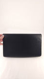 Louis Vuitton Black Epi Clutch - R0224