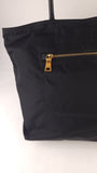 Prada Black Nylon Tote Bag - 3933