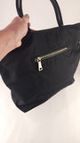 Prada Black Nylon Tote Bag - 3933