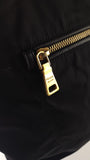 Prada Black Nylon Tote Bag - 3933