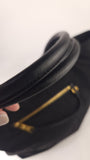 Prada Black Nylon Tote Bag - 3933