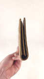 Gucci GG Canvas Long Wallet w/ Gold Trim - 3772