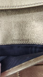 Gucci GG Canvas Long Wallet w/ Gold Trim - 3772