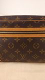 Louis Vuitton Monogram Marly Dragonne GM Clutch - R0308