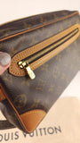 Louis Vuitton Monogram Marly Dragonne GM Clutch - R0308