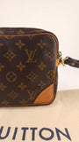 Louis Vuitton Monogram Marly Dragonne GM Clutch - R0308