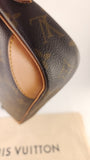 Louis Vuitton Monogram Marly Dragonne GM Clutch - R0308