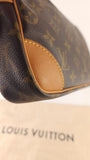 Louis Vuitton Monogram Marly Dragonne GM Clutch - R0308