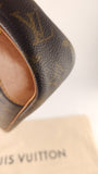 Louis Vuitton Monogram Marly Dragonne GM Clutch - R0308