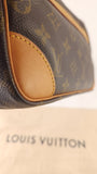 Louis Vuitton Monogram Marly Dragonne GM Clutch - R0308
