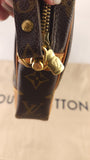 Louis Vuitton Monogram Marly Dragonne GM Clutch - R0308