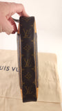 Louis Vuitton Monogram Marly Dragonne GM Clutch - R0308