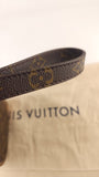 Louis Vuitton Monogram Marly Dragonne GM Clutch - R0308