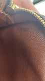 Louis Vuitton Monogram Marly Dragonne GM Clutch - R0308