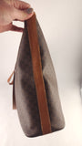 Celine Brown Macadam Large Tote Bag - R0249