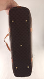 Celine Brown Macadam Large Tote Bag - R0249