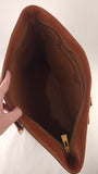 Celine Brown Macadam Large Tote Bag - R0249
