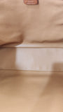 Celine Brown Macadam Large Tote Bag - R0249