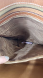 Celine Brown Macadam Large Tote Bag - R0249