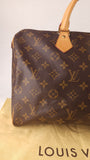 Louis Vuitton Monogram Speedy 35 - R0311