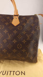 Louis Vuitton Monogram Speedy 35 - R0311