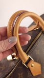 Louis Vuitton Monogram Speedy 35 - R0311