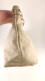 Gucci Beige Leather GG Tote Bag - R0251