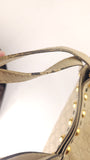 Gucci Beige Leather GG Tote Bag - R0251