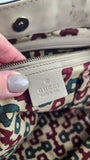 Gucci Beige Leather GG Tote Bag - R0251