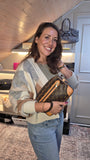 Louis Vuitton Monogram Marly Dragonne GM Clutch - R0308