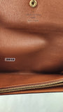 Louis Vuitton Monogram Pochette Porte Monnaie Credit Long Wallet - 3919