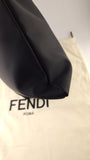 Fendi Black Nylon Large Tote Bag - R0306