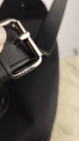 Fendi Black Nylon Large Tote Bag - R0306