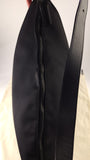 Fendi Black Nylon Large Tote Bag - R0306