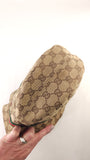 Gucci GG Canvas & Sherry Line Bucket Hat - R0337