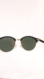 Ray-Ban Black/Gold Sunglasses - G0372