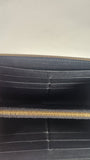 Celine Gold Metallic Long Wallet - G0249