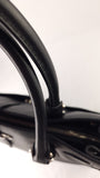 Salvatore Ferragamo Black Leather Hand Bag - G0591
