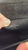 Louis Vuitton Black Epi LV Twist Shoulder Bag - R0015
