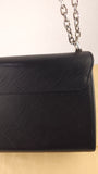 Louis Vuitton Black Epi LV Twist Shoulder Bag - R0015