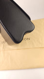 Louis Vuitton Black Epi LV Twist Shoulder Bag - R0015